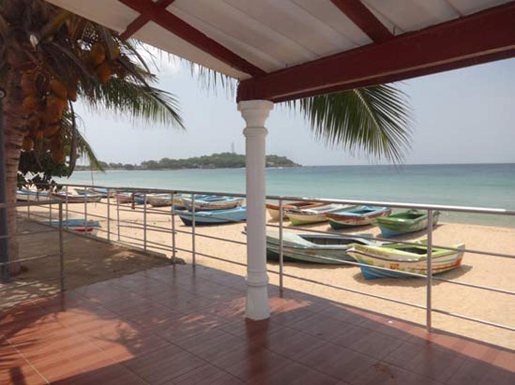 Dutch Bay Beach Cottages Trincomalee Luaran gambar