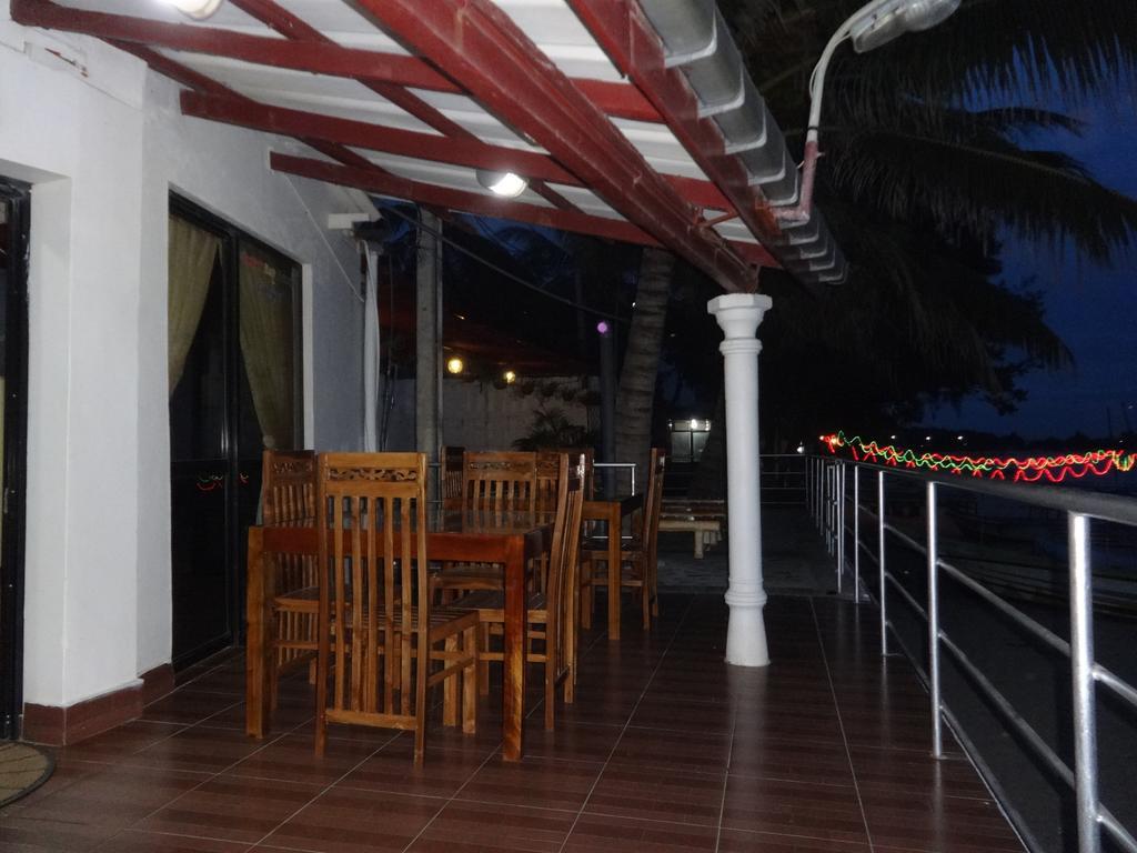 Dutch Bay Beach Cottages Trincomalee Luaran gambar