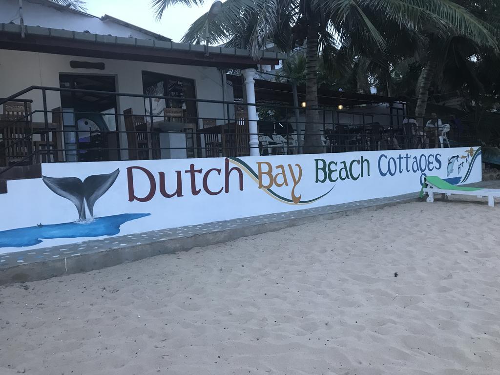 Dutch Bay Beach Cottages Trincomalee Luaran gambar