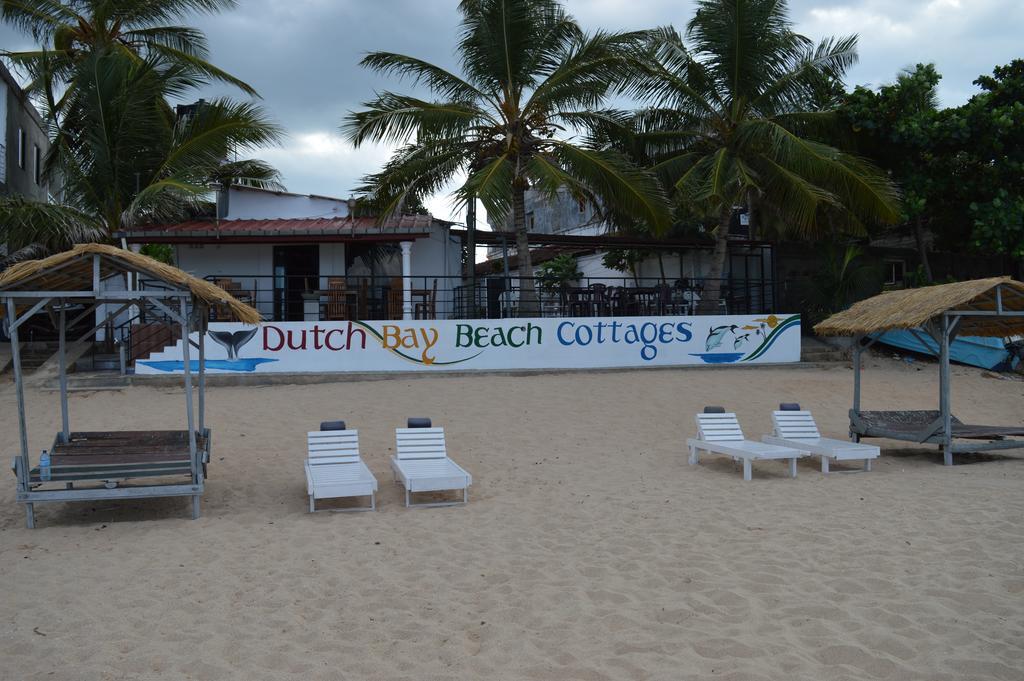 Dutch Bay Beach Cottages Trincomalee Luaran gambar