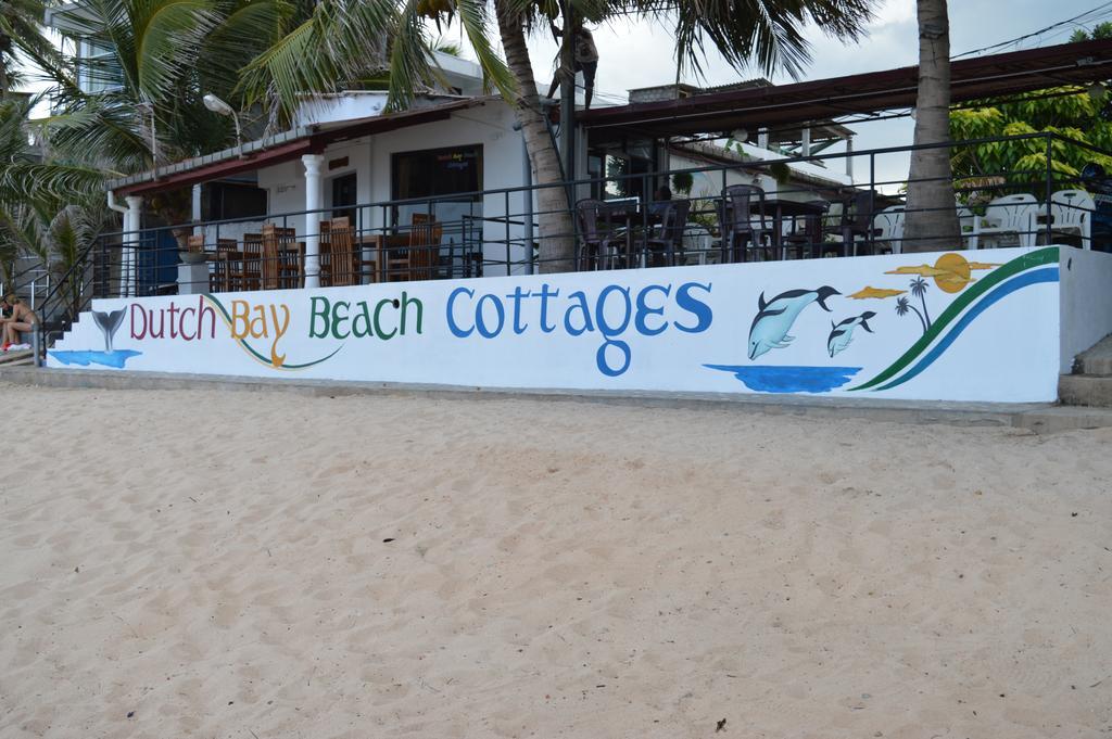 Dutch Bay Beach Cottages Trincomalee Luaran gambar
